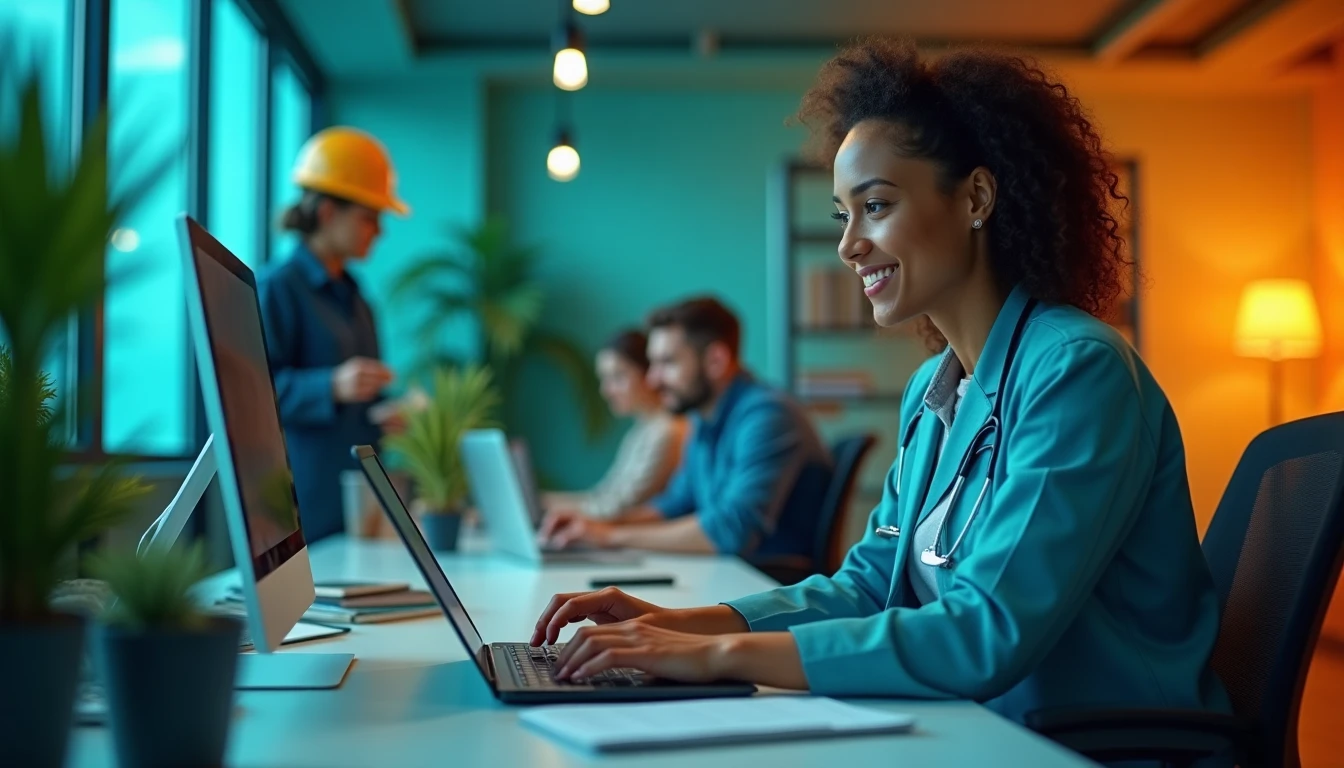 Naviguer les Emplois en Service Client pour l'Été 2026
