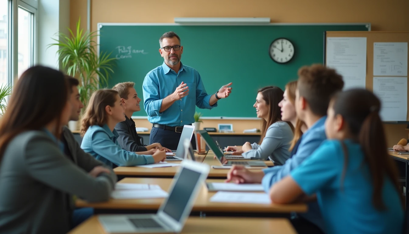 Posibilități de Carieră în Învățământ și Educație pentru August 2026