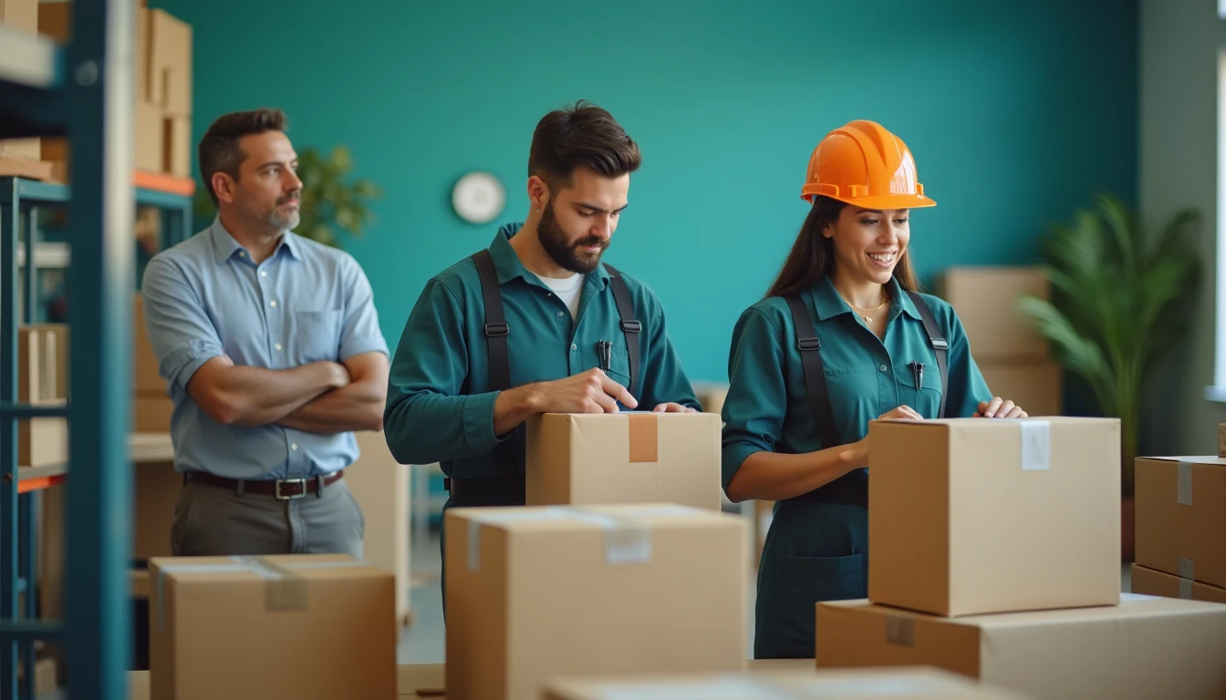 The Truth About Warehouse Jobs: Myths Debunked