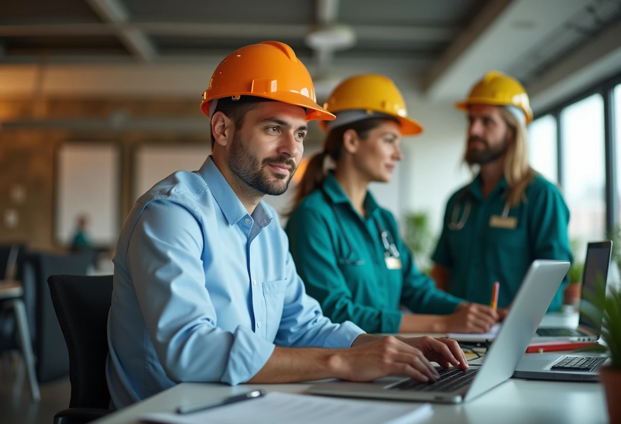 Lavoro di team in ambiente software